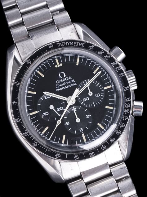 omega speedmaster moonwatch 1970|vintage 1960s omega speedmaster professional.